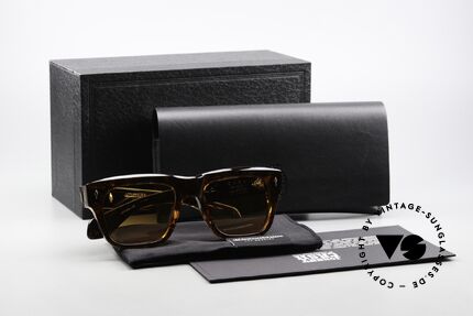 Jacques Marie Mage Cash Hommage an Johnny Cash, Größe: large, Passend für Herren