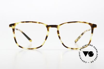 Mykita Tuktu Cocoa Sprinkles / Graphite, eckige Brille der LITE-Kollektion (von 2017 bis 2019), Passend für Herren und Damen Mykita Tuktu Cocoa Sprinkles / Graphite, eckige Brille der LITE-Kollektion (von 2017 bis 2019), Passend für Herren und Damen