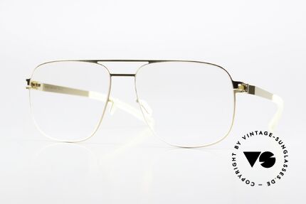 Mykita Louis Herrenbrille No1 Collection Details