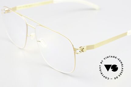 Mykita Louis Herrenbrille No1 Collection, wohlbekannte Spitzenqualität; handmade in Germany, Passend für Damen