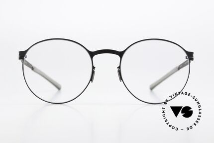 Mykita Wynton No1 Collection 2013 - 2015, Panto-Fassung der NO1 Collection (2013 gefertigt), Passend für Herren und Damen