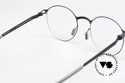 Mykita Wynton No1 Collection 2013 - 2015, die Fassung ist beliebig verglasbar (optisch / Sonne), Passend für Herren und Damen