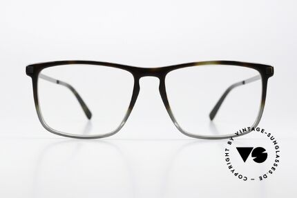 Mykita Arvik Klassische Brille Zeitlos, eckige Brille der LITE-Kollektion (Damen & Herren), Passend für Herren und Damen