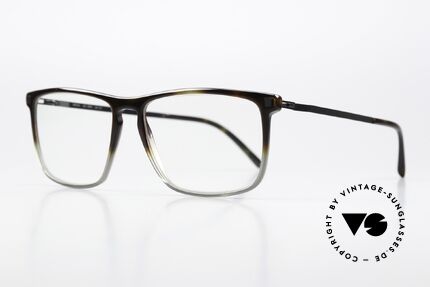 Mykita Arvik Klassische Brille Zeitlos, interessante Farbe: santiago gradient / shiny graphite, Passend für Herren und Damen
