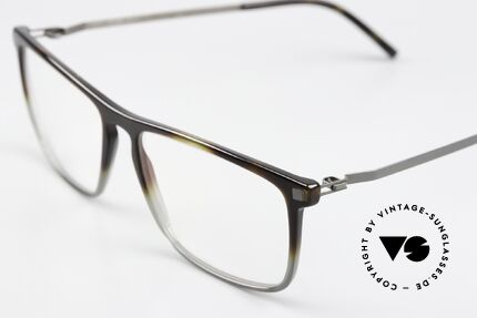 Mykita Arvik Klassische Brille Zeitlos, ungetragenes Modell von 2017-2018 mit Mykita Etui, Passend für Herren und Damen