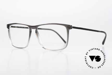 Mykita Arvik Grey Gradient / Shiny Graphite, interessante Farbe in 'grey gradient / shiny graphite', Passend für Herren und Damen