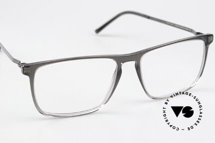 Mykita Arvik Grey Gradient / Shiny Graphite, tatsächlich noch 'handmade in Germany' (in Berlin), Passend für Herren und Damen