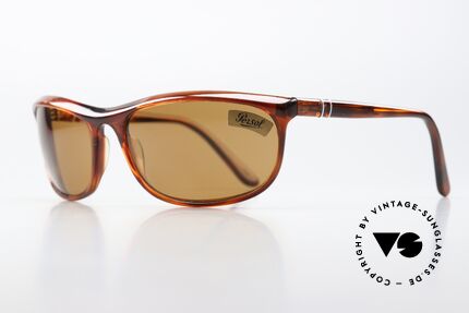 Persol 58230 Ratti Terminator 2 Sonnenbrille, berühmte Filmsonnenbrille & begehrtes Sammlerstück, Passend für Herren