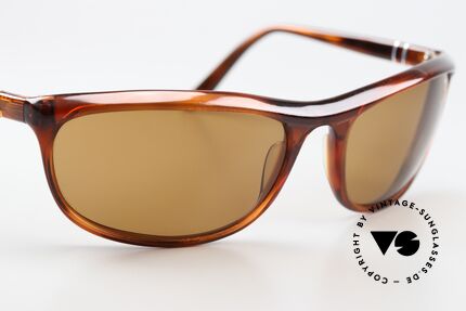 Persol 58230 Ratti Terminator 2 Sonnenbrille, ungetragen (wie all unsere alten Persol Ratti Brillen), Passend für Herren