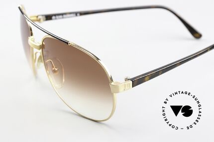 Dunhill 6070 90er Luxus Sonnenbrille Men, dezent, elegante 'havanna' Bügel, Größe 58/16, Passend für Herren Dunhill 6070 90er Luxus Sonnenbrille Men, dezent, elegante 'havanna' Bügel, Größe 58/16, Passend für Herren