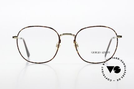Giorgio Armani 179 90er Brille Federscharniere, sehr klassische Herrenform, Modell 179 in Gr. 52/19, Passend für Herren Giorgio Armani 179 90er Brille Federscharniere, sehr klassische Herrenform, Modell 179 in Gr. 52/19, Passend für Herren