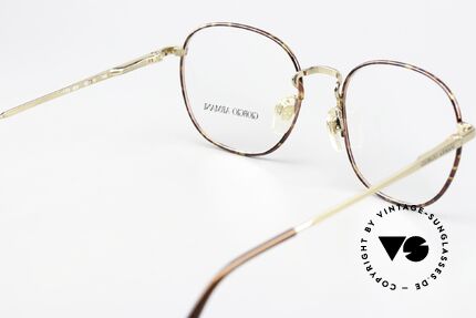 Giorgio Armani 179 90er Brille Federscharniere, orig. DEMOgläser können beliebig getauscht werden, Passend für Herren Giorgio Armani 179 90er Brille Federscharniere, orig. DEMOgläser können beliebig getauscht werden, Passend für Herren