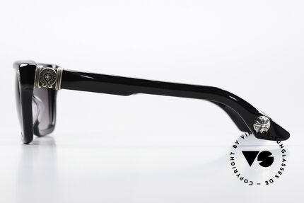 Chrome Hearts Halllamanass Rockstar Sonnenbrille 925er, Männer Luxusbrille in M Größe 52-21, 149, Passend für Herren