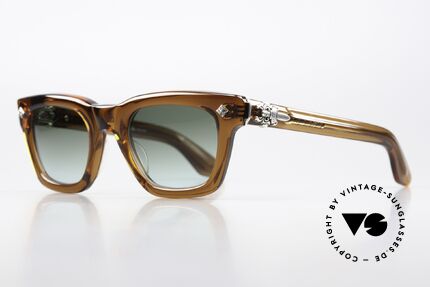 Chrome Hearts Donnysoffergisms Sonnenbrille Luxus Punk, provokanter Luxus-Lifestyle (typisch für CH), Passend für Herren und Damen