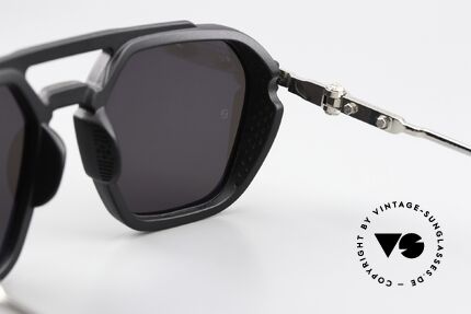 Chrome Hearts Fuckery Provokante Designer Brille, Größe: large, Passend für Herren