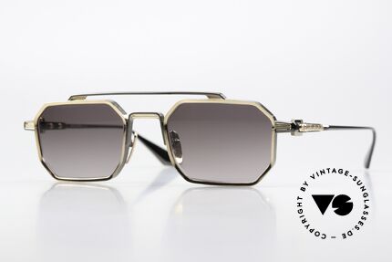 Chrome Hearts Rump Wenn Rolex Zu Gewöhnlich Ist, rare CHROME HEARTS Sonnenbrille für Kenner, Passend für Herren