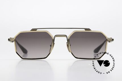 Chrome Hearts Rump Wenn Rolex Zu Gewöhnlich Ist, Modell RUMP, color GP/GM, Größe 51/21-152, Passend für Herren