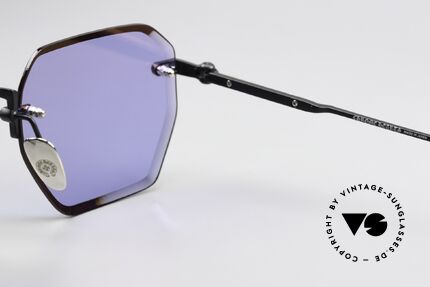 Chrome Hearts Hole Shot 925er Sterling Silber Decor, Größe: medium, Passend für Herren und Damen