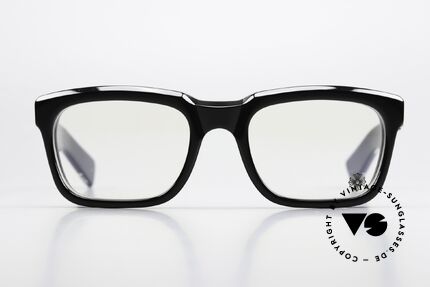 Chrome Hearts See You In Tea Herrenbrille Mit Schwertlilie, CHROME HEARTS Herrenbrille mit BS Fleur, Passend für Herren