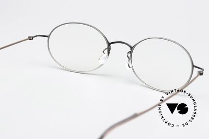 Lindberg 5503 Thintanium Herrenbrille Und Damenbrille, ungetragenes Designerstück mit orig. Etui von Lindberg, Passend für Herren und Damen