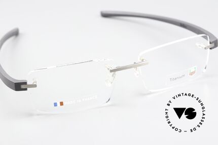 Tag Heuer 3941 Reflex Herren Luxusbrille Von 2004, KEINE Retrobrille, sondern ein Original von 2004, Passend für Herren