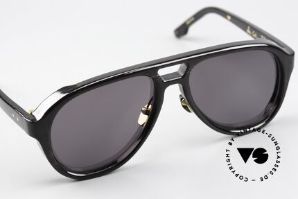 Jacques Marie Mage Billionaire Büffelhorn Aviator Brille, Kenner wissen um die Besonderheit dieses Modells, Passend für Herren