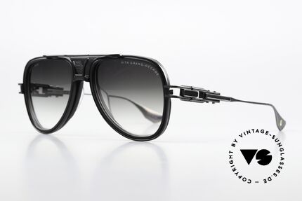 DITA Grand Decade 30th Anniversary Edition, männlich markant und in Top-Qualität (typisch DITA), Passend für Herren