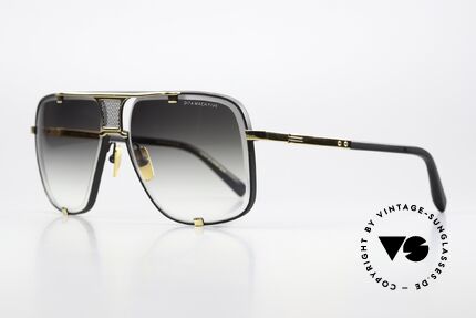 DITA Mach Five Titanium Brille X Large Size, Name sagt alles: Mach Five = 5x Schallgeschwindigkeit, Passend für Herren