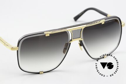 DITA Mach Five Titanium Brille X Large Size, eine Kombination aus Luxus & "Los Angeles Lifestyle", Passend für Herren