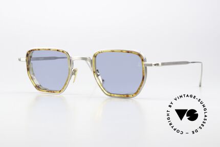 Jacques Marie Mage Atkins Limitierte Brille Für Kenner, Jacques Marie Mage Sonnenbrille, Atkins, col. CAIRO, Passend für Herren
