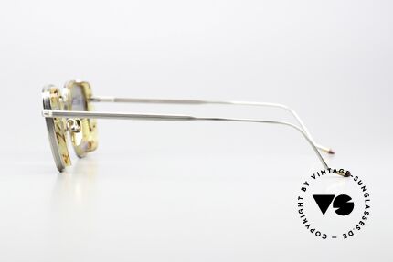 Jacques Marie Mage Atkins Limitierte Brille Für Kenner, das ist Brillenhandwerk in einer anderen Dimension!, Passend für Herren