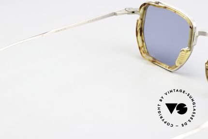 Jacques Marie Mage Atkins Limitierte Brille Für Kenner, stilvoller und besser geht's nicht (muss man fühlen!), Passend für Herren