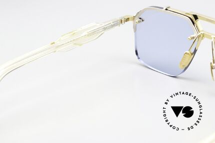 Jacques Marie Mage Silverton Randlose JMM Sammlerbrille, stilvoller & besser geht's nicht (Nr. 341 von nur 350), Passend für Herren