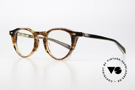 Jacques Marie Mage Sheridan Panto Brille Western Style, col. ARGYLE, Demo Lens, 18kt Gold in Größe 46/22, Passend für Herren und Damen Jacques Marie Mage Sheridan Panto Brille Western Style, col. ARGYLE, Demo Lens, 18kt Gold in Größe 46/22, Passend für Herren und Damen