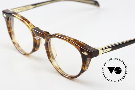 Jacques Marie Mage Sheridan Panto Brille Western Style, JMM zeigt, dass "vintage" keine Frage des Alters ist!, Passend für Herren und Damen Jacques Marie Mage Sheridan Panto Brille Western Style, JMM zeigt, dass "vintage" keine Frage des Alters ist!, Passend für Herren und Damen