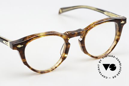 Jacques Marie Mage Sheridan Panto Brille Western Style, ein ungetragenes Exemplar für alle Qualitätsliebhaber, Passend für Herren und Damen Jacques Marie Mage Sheridan Panto Brille Western Style, ein ungetragenes Exemplar für alle Qualitätsliebhaber, Passend für Herren und Damen