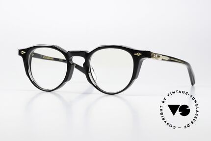 Jacques Marie Mage Sheridan Panto Brille Art Deco Style Details