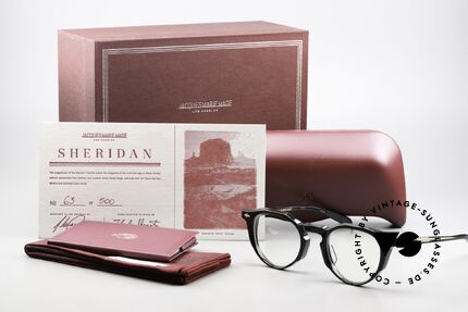 Jacques Marie Mage Sheridan Panto Brille Art Deco Style, Größe: medium, Passend für Herren und Damen Jacques Marie Mage Sheridan Panto Brille Art Deco Style, Größe: medium, Passend für Herren und Damen