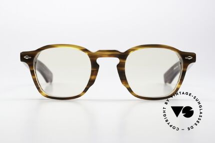 Jacques Marie Mage Zephirin Designerbrille In 47mm Size, die wohl berühmteste Brille von JMM; Charakterbrille, Passend für Herren