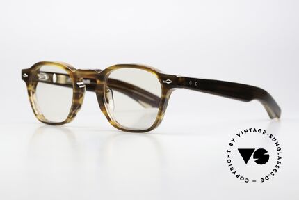 Jacques Marie Mage Zephirin Designerbrille In 47mm Size, genaue Bezeichnung: Zephirin, Gr. 47/26, col. HAZEL, Passend für Herren