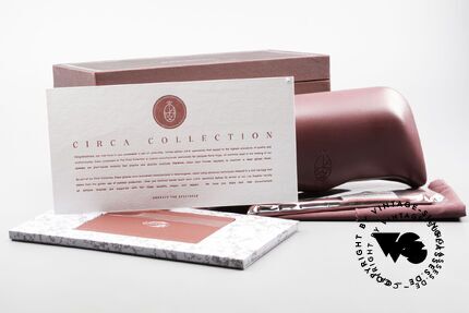 Jacques Marie Mage Zephirin Designerbrille In 47mm Size, Größe: medium, Passend für Herren