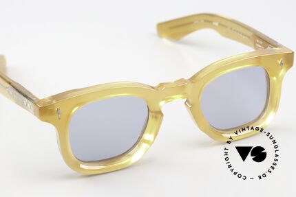 Jacques Marie Mage Devaux Sonnenbrille Panto Eckig, ein ungetragenes Exemplar für alle Qualitätsliebhaber, Passend für Herren