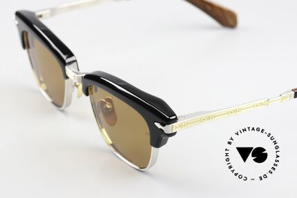 Jacques Marie Mage Sartre Philosophen Sonnenbrille, JMM zeigt, dass "vintage" keine Frage des Alters ist!, Passend für Herren Jacques Marie Mage Sartre Philosophen Sonnenbrille, JMM zeigt, dass "vintage" keine Frage des Alters ist!, Passend für Herren