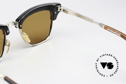 Jacques Marie Mage Sartre Philosophen Sonnenbrille, Größe: large, Passend für Herren Jacques Marie Mage Sartre Philosophen Sonnenbrille, Größe: large, Passend für Herren