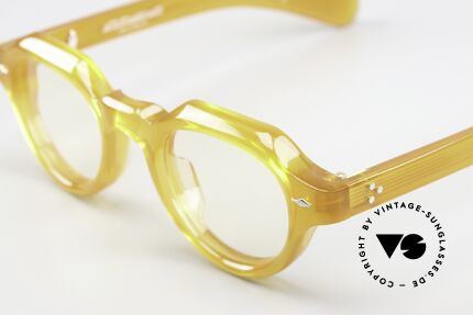 Jacques Marie Mage Kellerman Designerbrille Panto Rund, JMM zeigt, dass "vintage" keine Frage des Alters ist!, Passend für Herren Jacques Marie Mage Kellerman Designerbrille Panto Rund, JMM zeigt, dass "vintage" keine Frage des Alters ist!, Passend für Herren