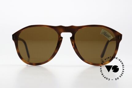 Persol 049/3 Ratti Brillenklassiker Von 1986, noch aus der alten RATTI Manufaktur in Turin, Passend für Herren und Damen