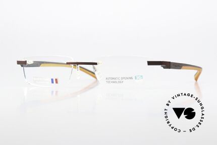 Tag Heuer 0844 Automatic Automatic Opening Tech Details