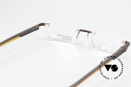 Tag Heuer 0844 Automatic Automatic Opening Tech, ungetragenes Modell + orig. Tag Heuer Verpackung, Passend für Herren