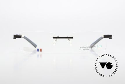 Tag Heuer 0842 Automatic Auto Opening Technology, Automatic Opening Technology Serie von 2010, Passend für Herren