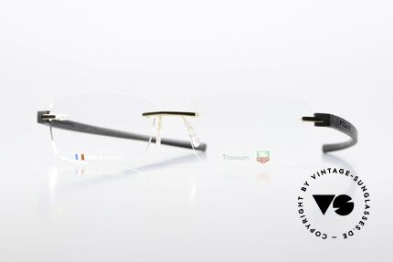 Tag Heuer 3942 Reflex Avantgarde Brille Herren, Tag Heuer Brille TH 3942, color 003, Gr. 60-15, Passend für Herren Tag Heuer 3942 Reflex Avantgarde Brille Herren, Tag Heuer Brille TH 3942, color 003, Gr. 60-15, Passend für Herren